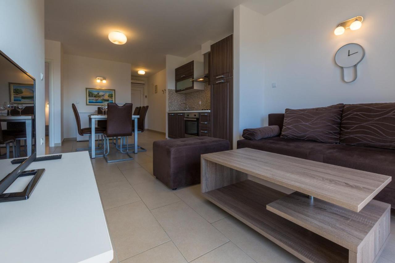 Apartament Domino Dramalj Zewnętrze zdjęcie
