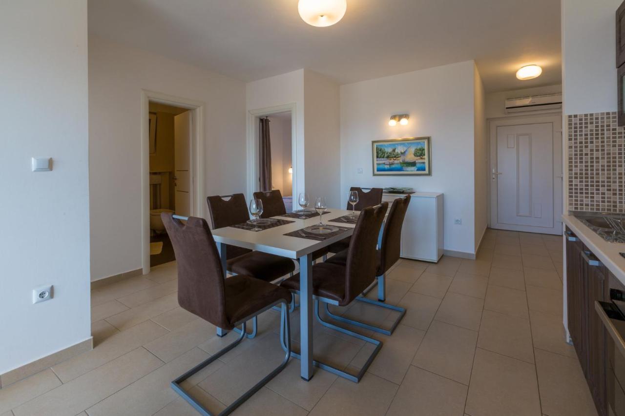 Apartament Domino Dramalj Zewnętrze zdjęcie