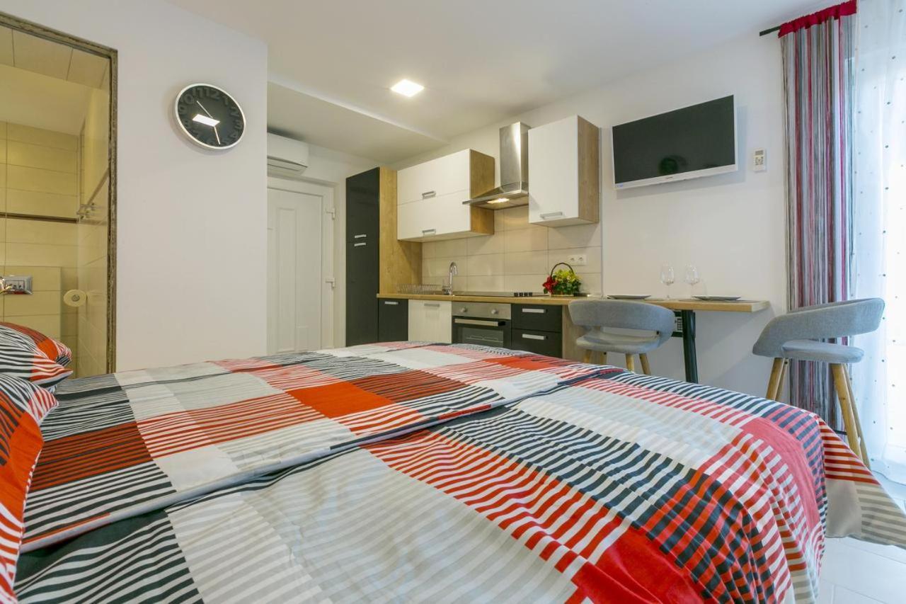 Apartament Domino Dramalj Zewnętrze zdjęcie