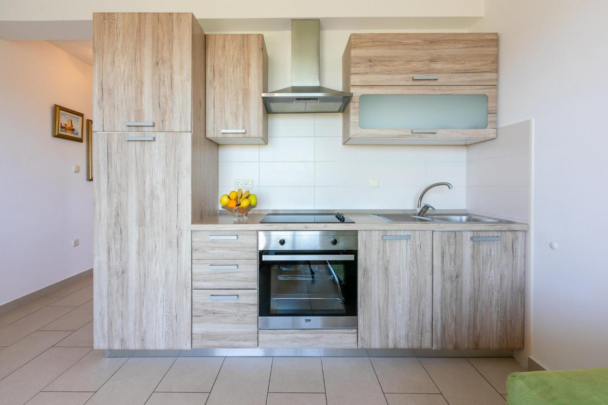 Apartament Domino Dramalj Zewnętrze zdjęcie