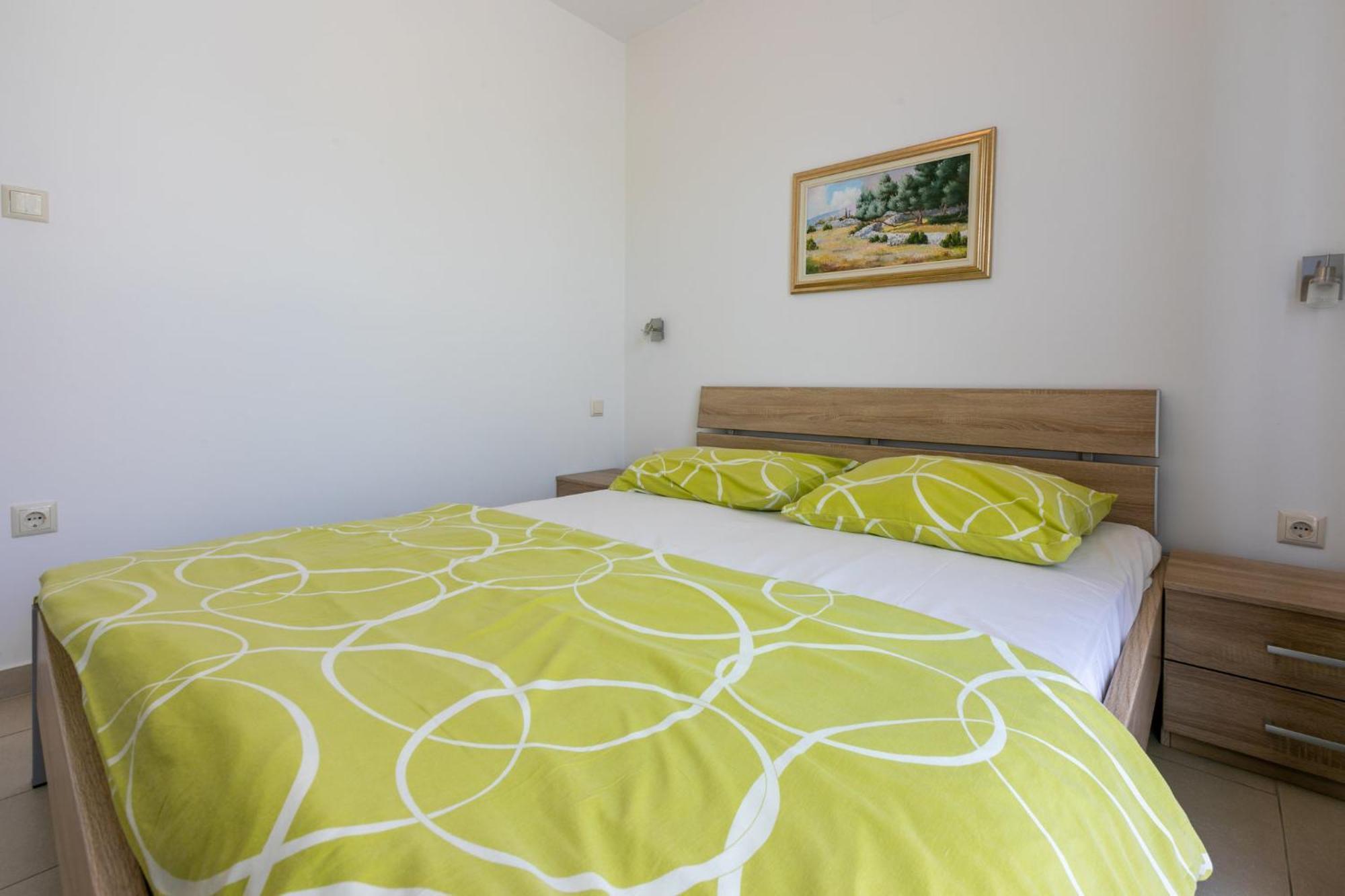 Apartament Domino Dramalj Zewnętrze zdjęcie