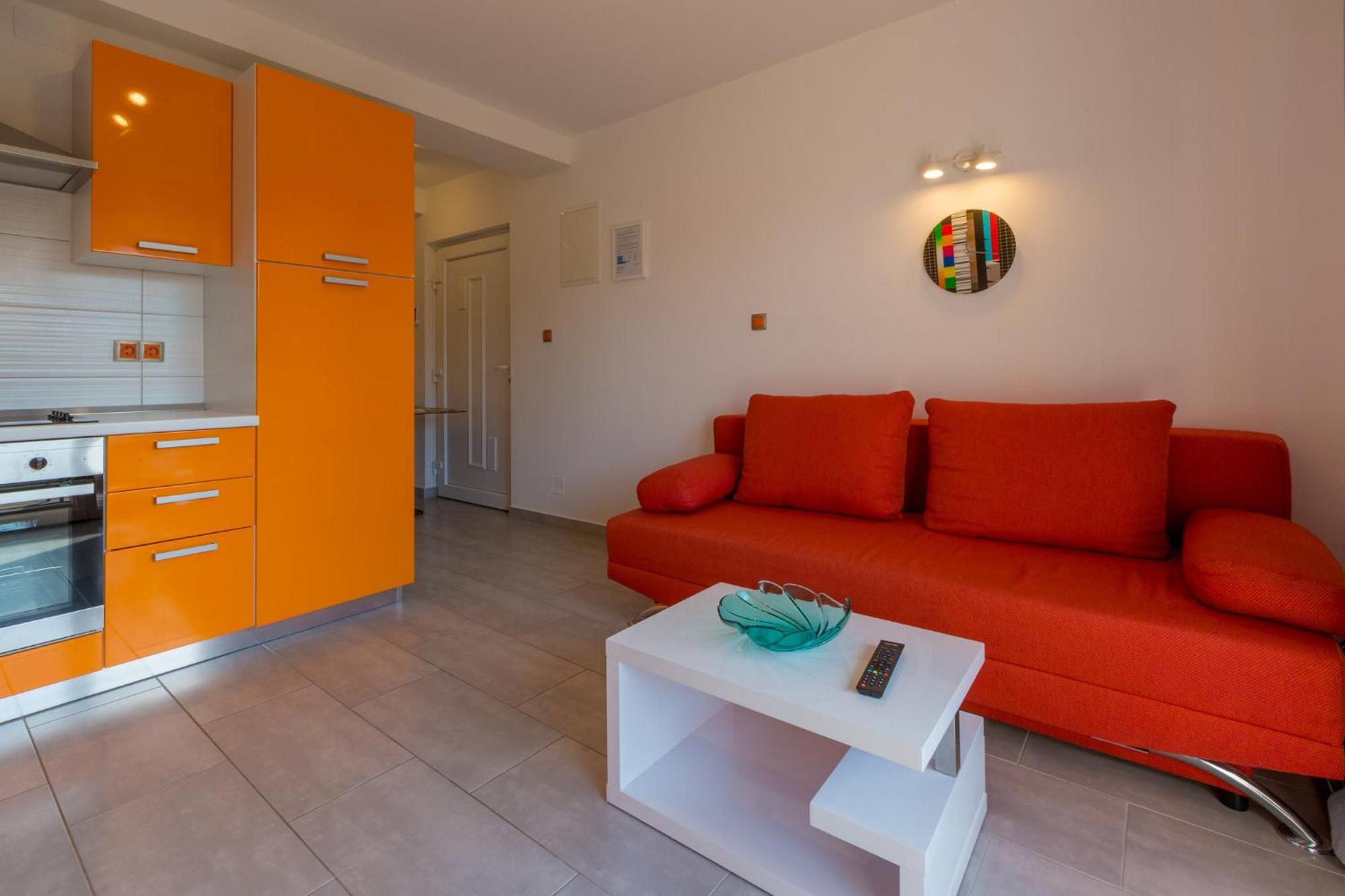 Apartament Domino Dramalj Pokój zdjęcie