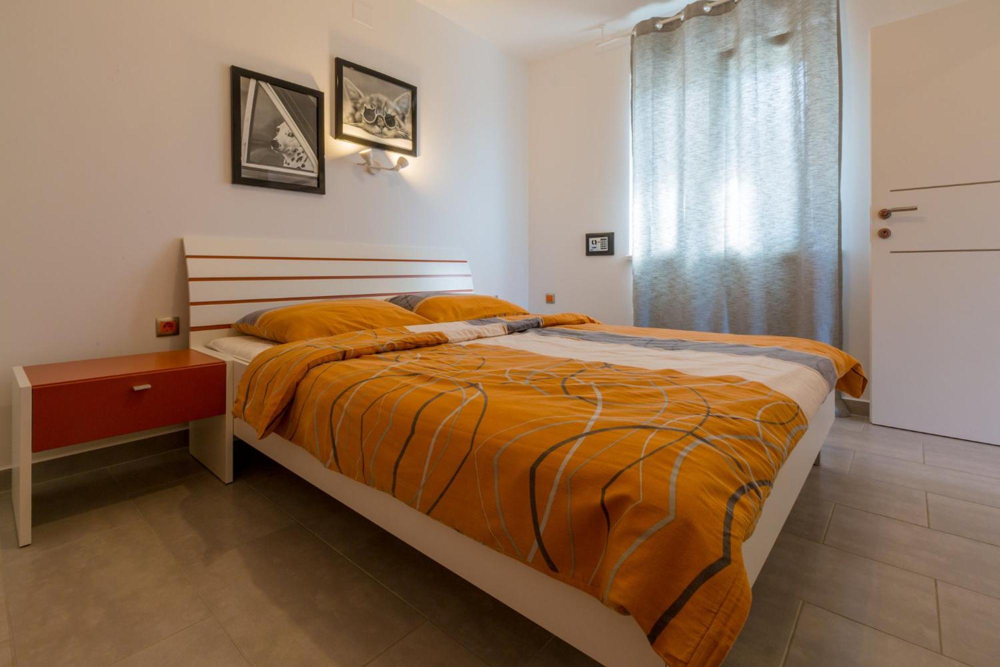 Apartament Domino Dramalj Pokój zdjęcie