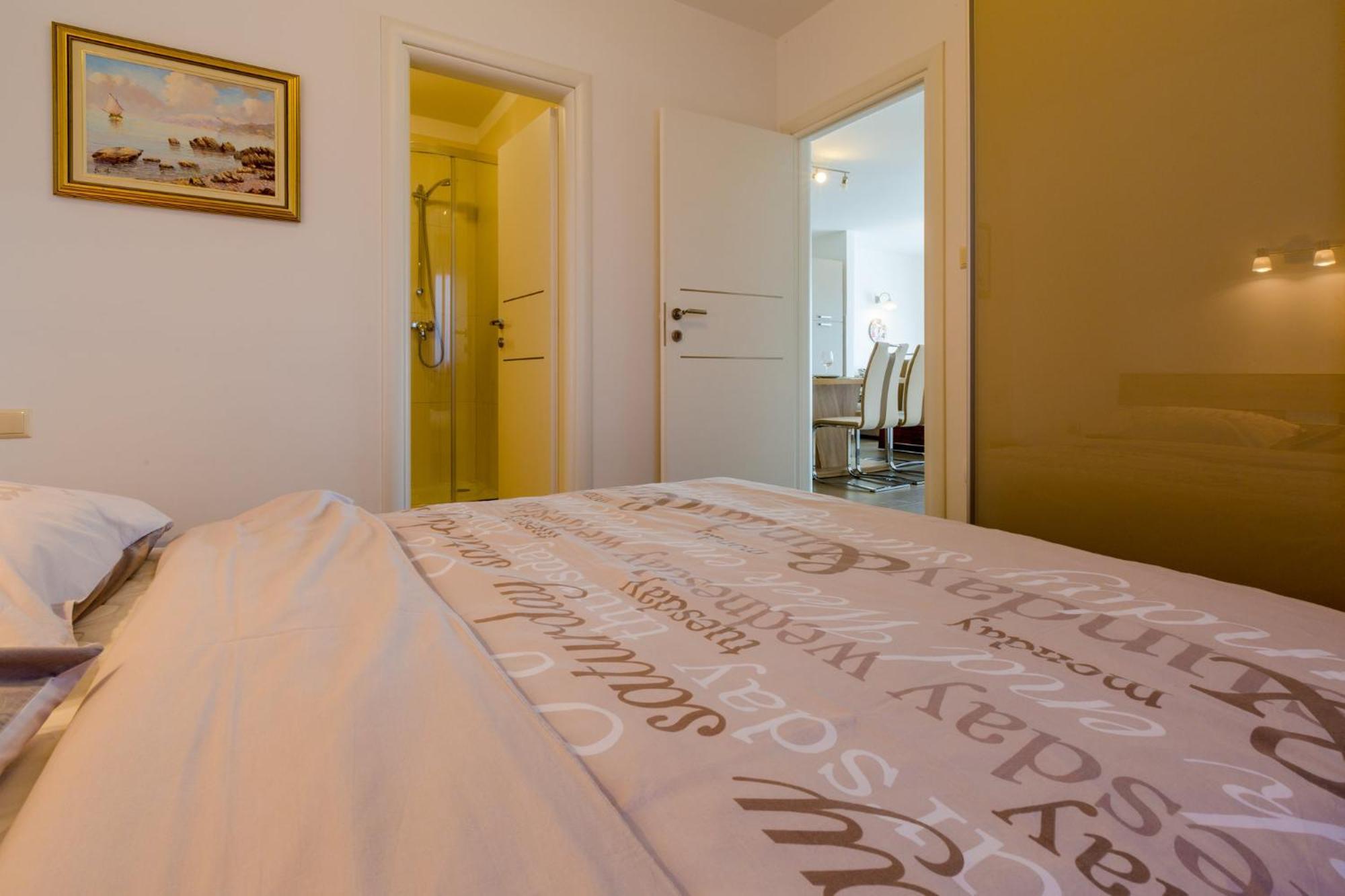 Apartament Domino Dramalj Pokój zdjęcie