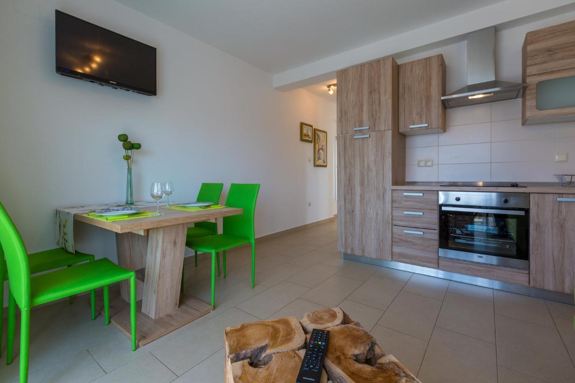 Apartament Domino Dramalj Pokój zdjęcie