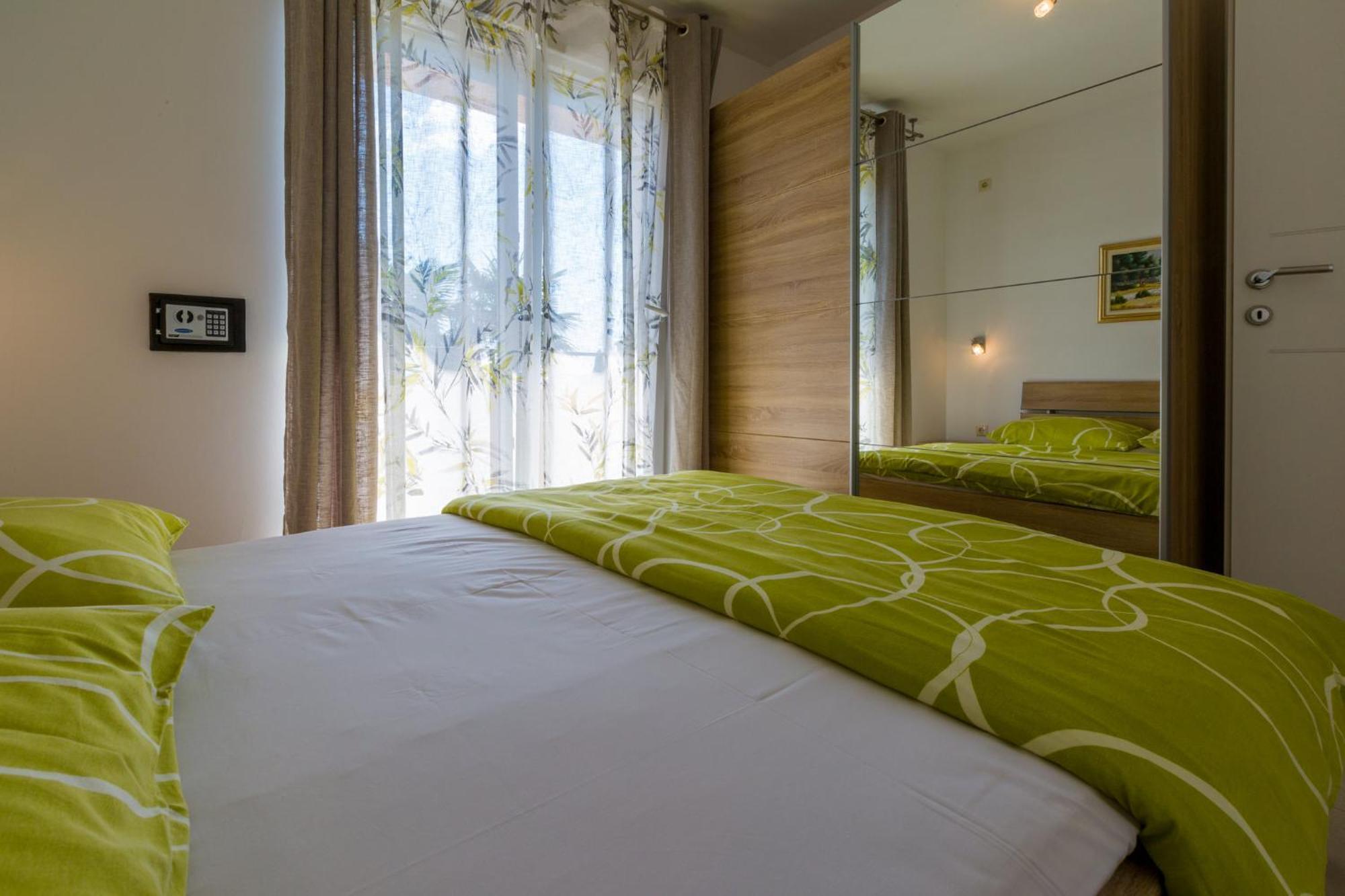 Apartament Domino Dramalj Pokój zdjęcie