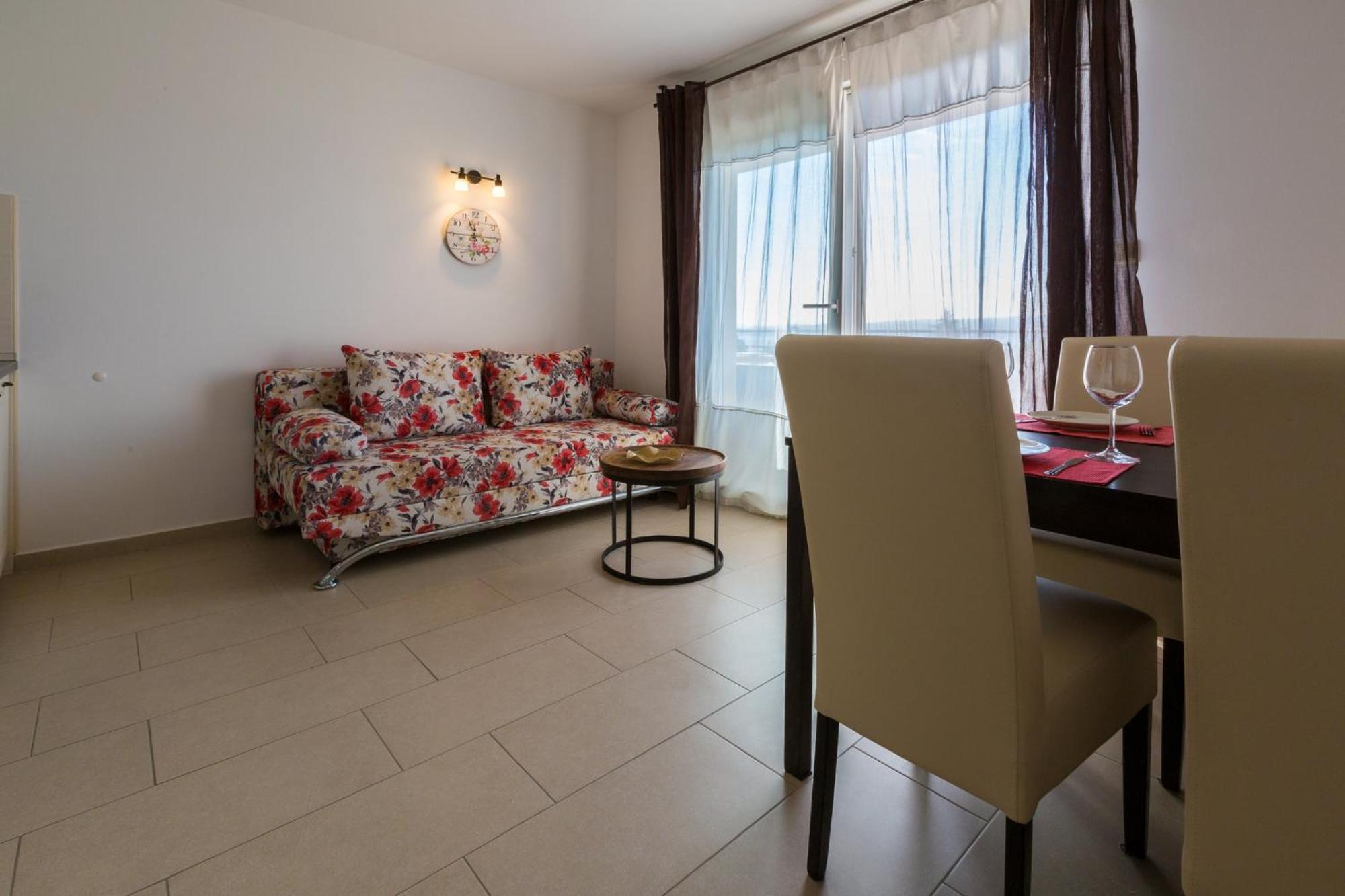 Apartament Domino Dramalj Pokój zdjęcie