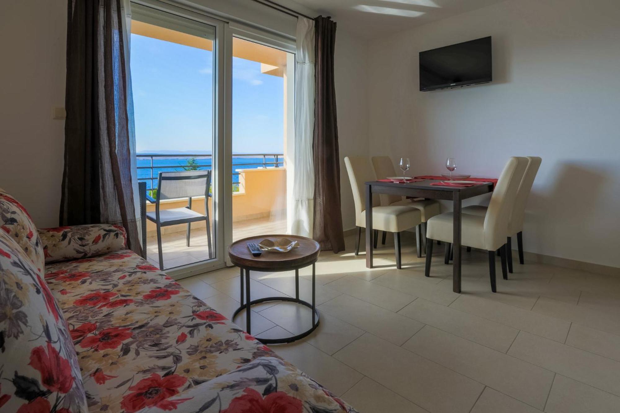 Apartament Domino Dramalj Pokój zdjęcie