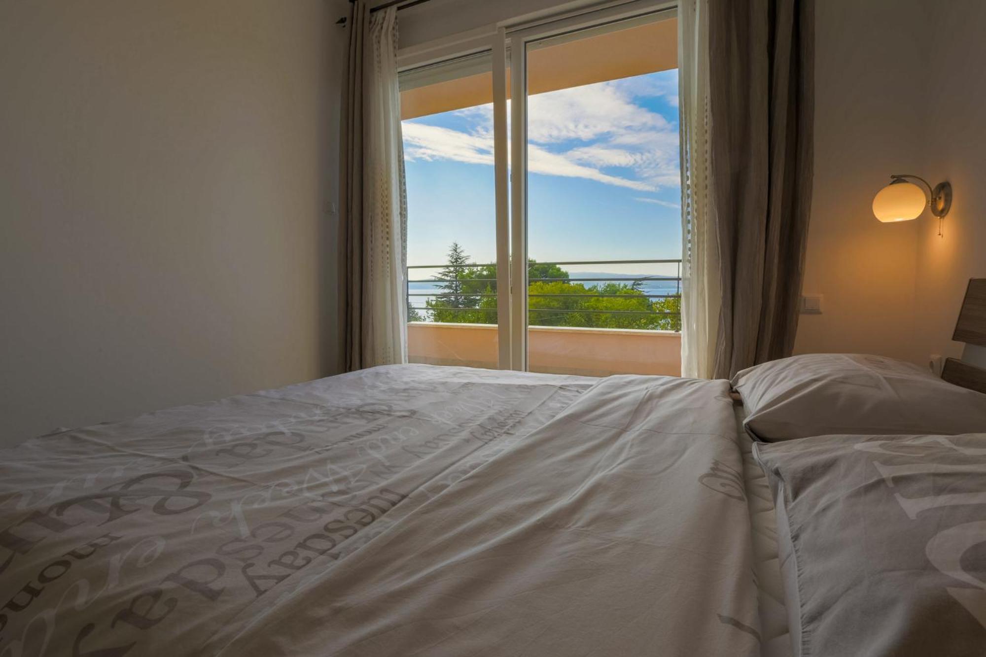 Apartament Domino Dramalj Pokój zdjęcie