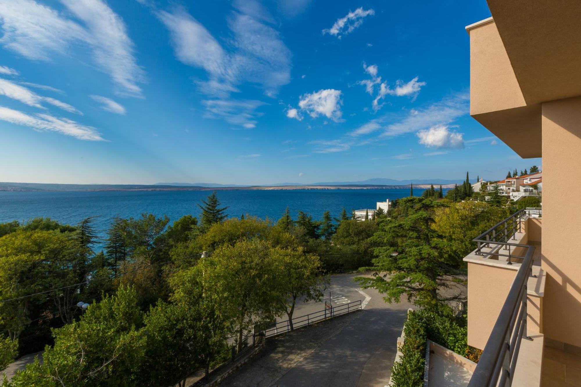 Apartament Domino Dramalj Pokój zdjęcie