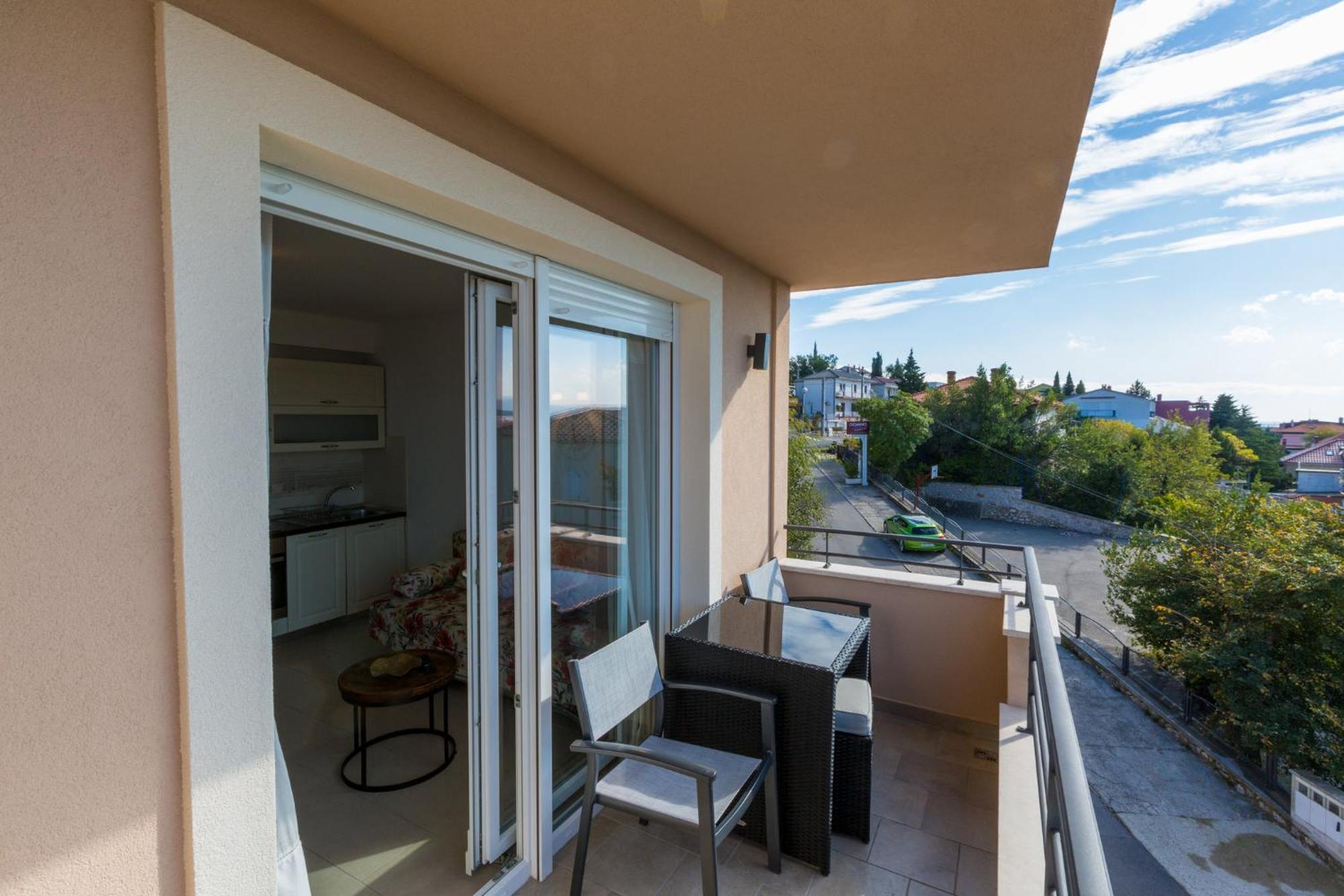Apartament Domino Dramalj Pokój zdjęcie