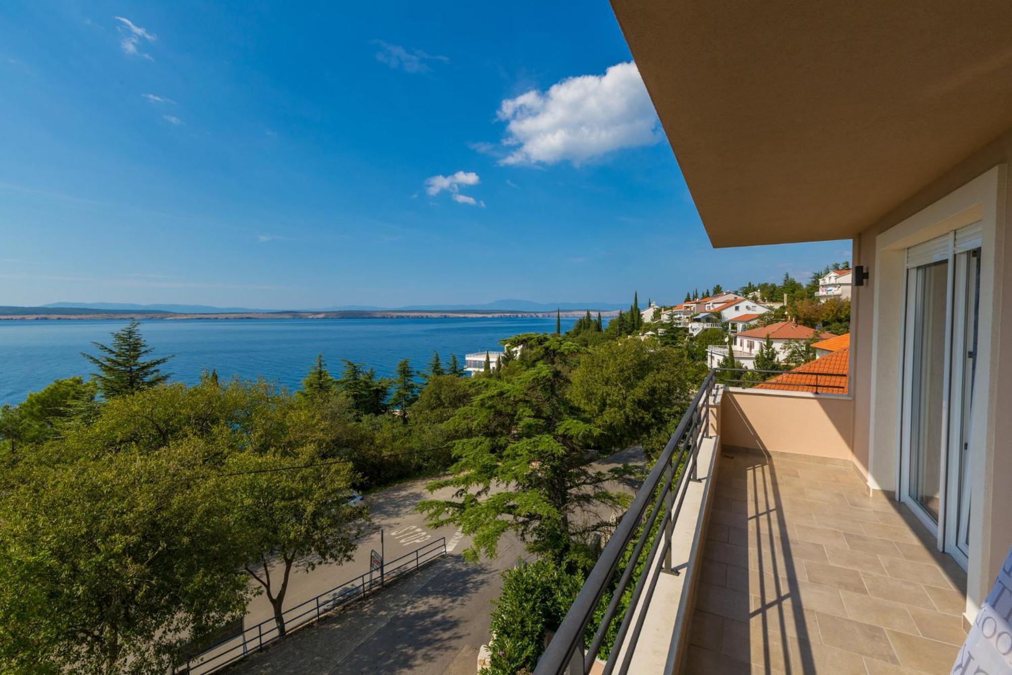 Apartament Domino Dramalj Pokój zdjęcie