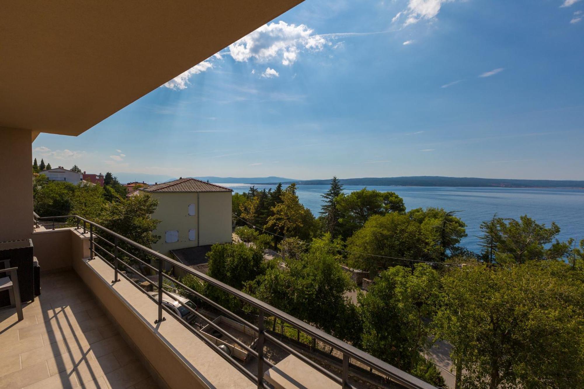 Apartament Domino Dramalj Pokój zdjęcie