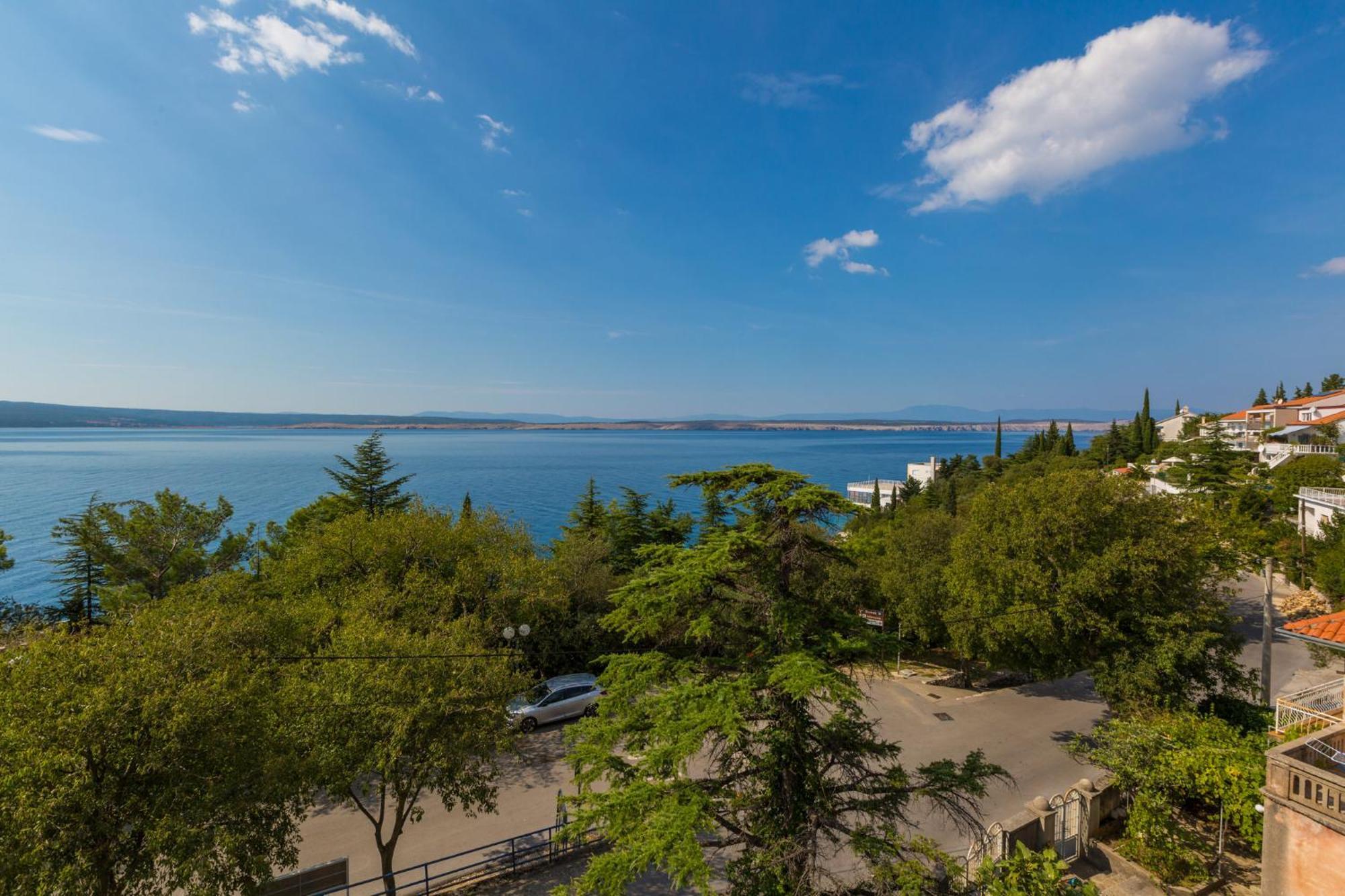 Apartament Domino Dramalj Pokój zdjęcie